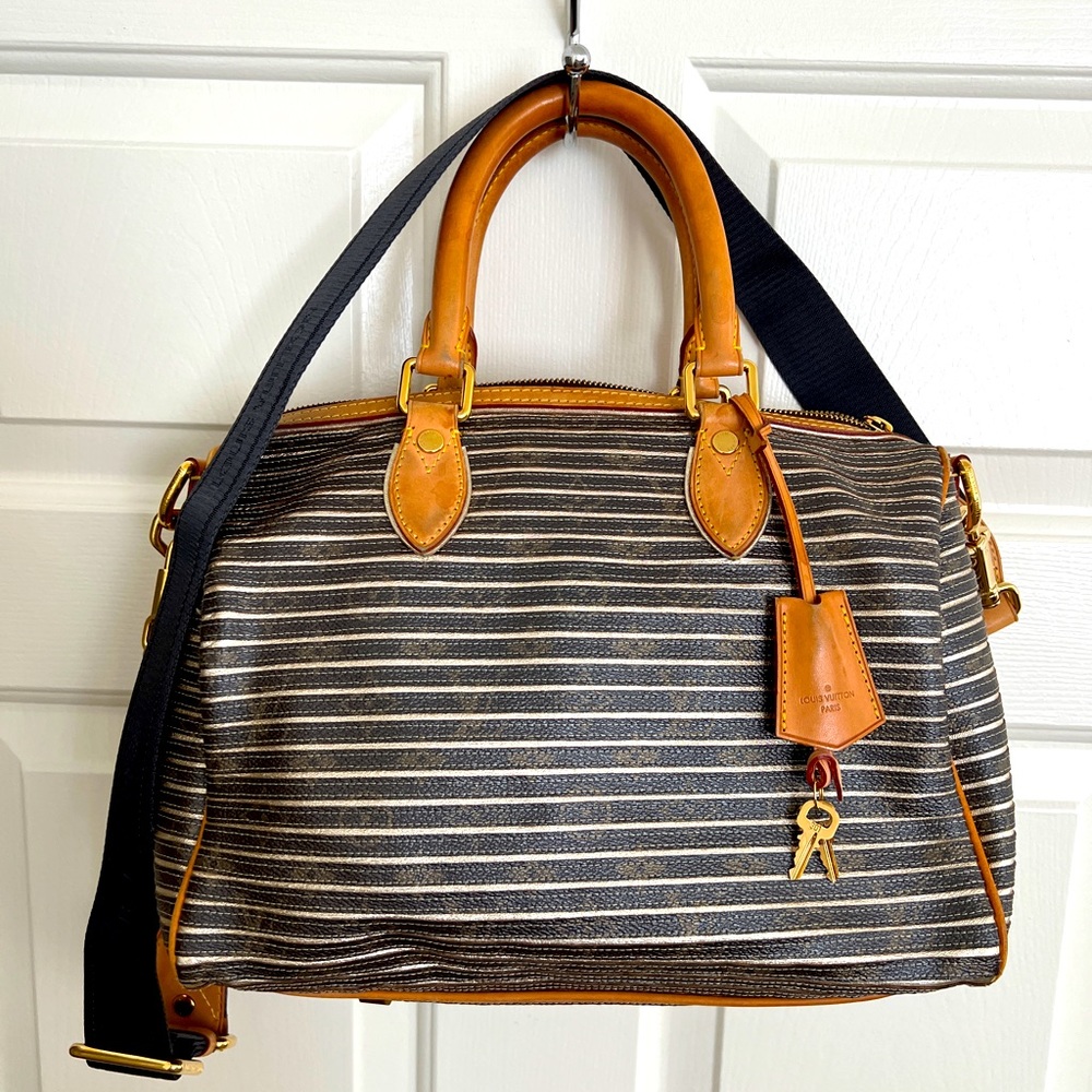 Louis Vuitton Printemps-Ete 2010 limited edition Eden Speedy